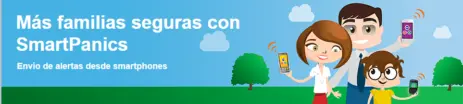 Mas Familias Seguras Seguridad en todo lugar para su familia